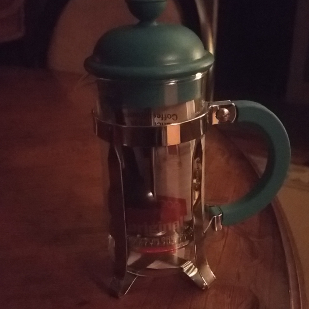 Bodum french press